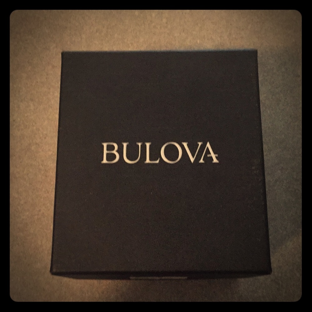 Bulova Watch